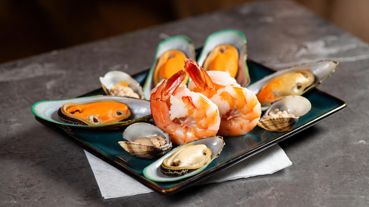 Fresh Seafood Market
