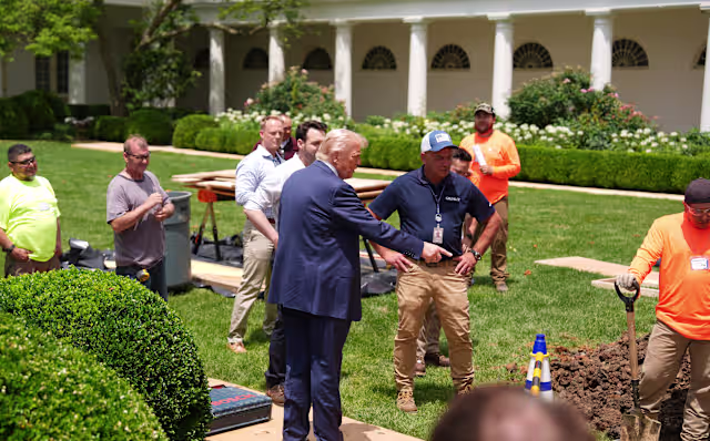 Breaking Ground