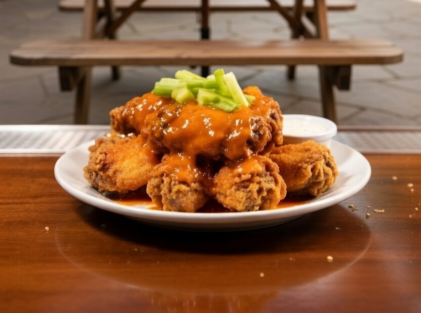 Thursday Wings Special