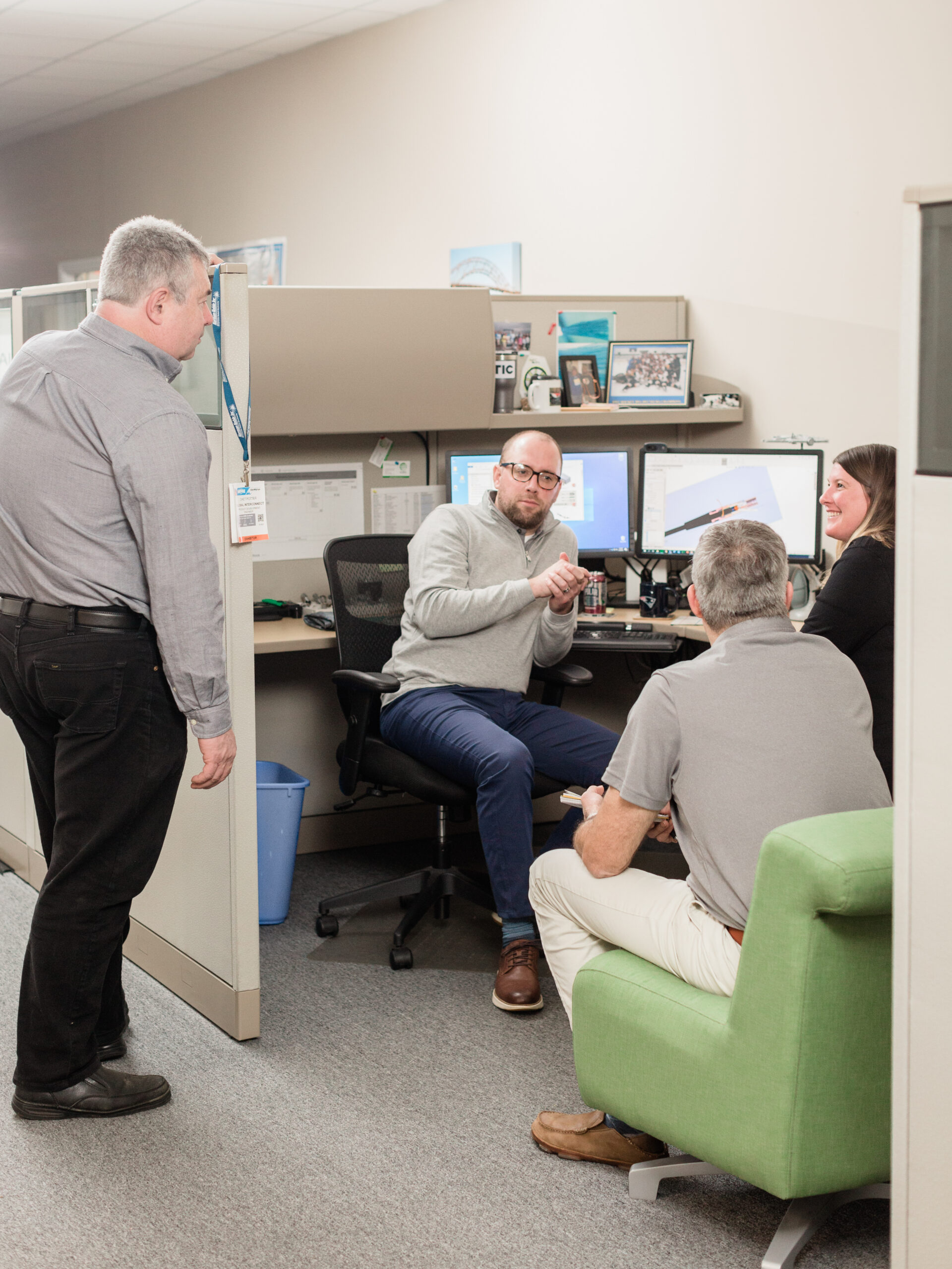Global Interconnect's Core Values
