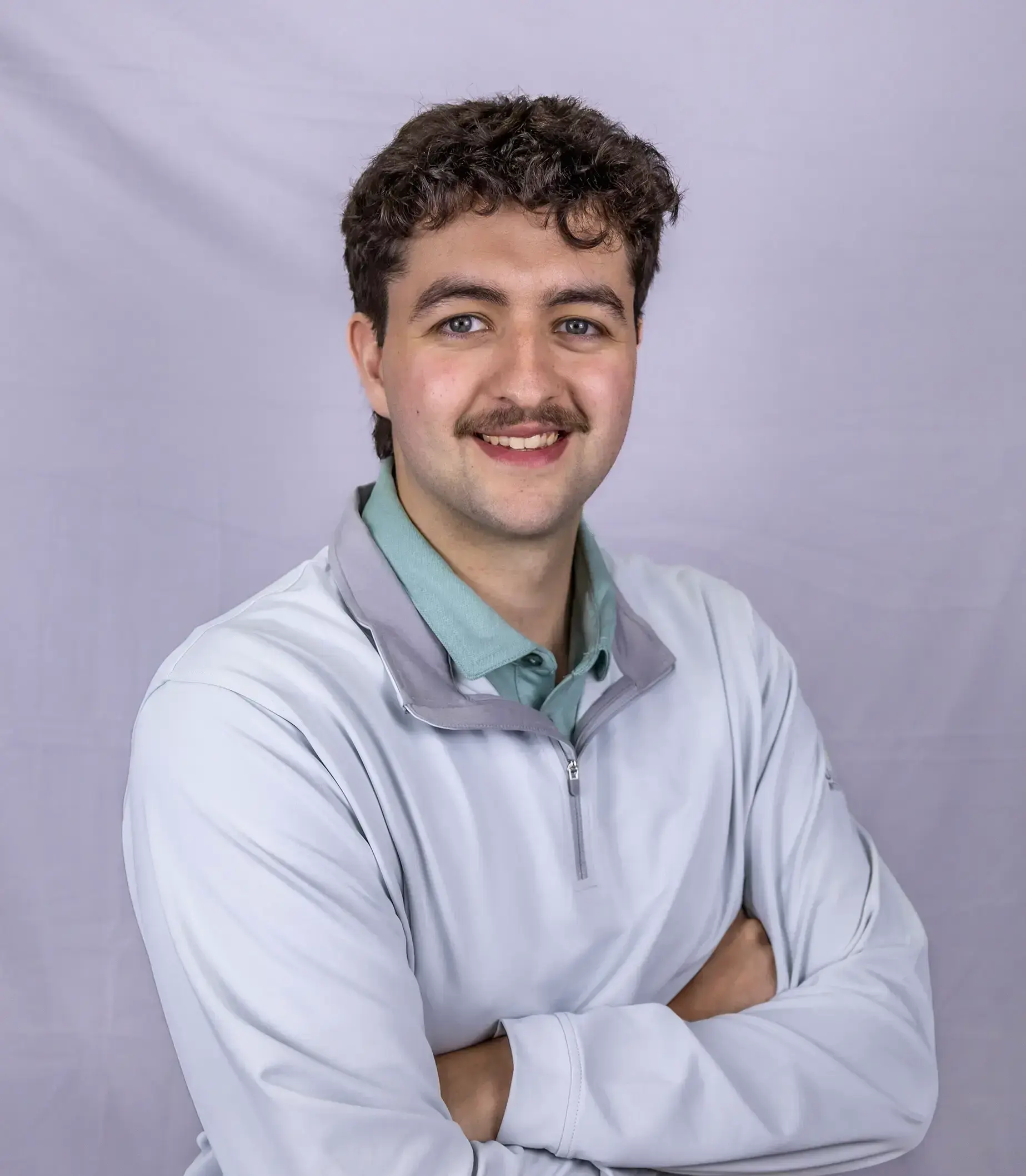 Nick Foley headshot