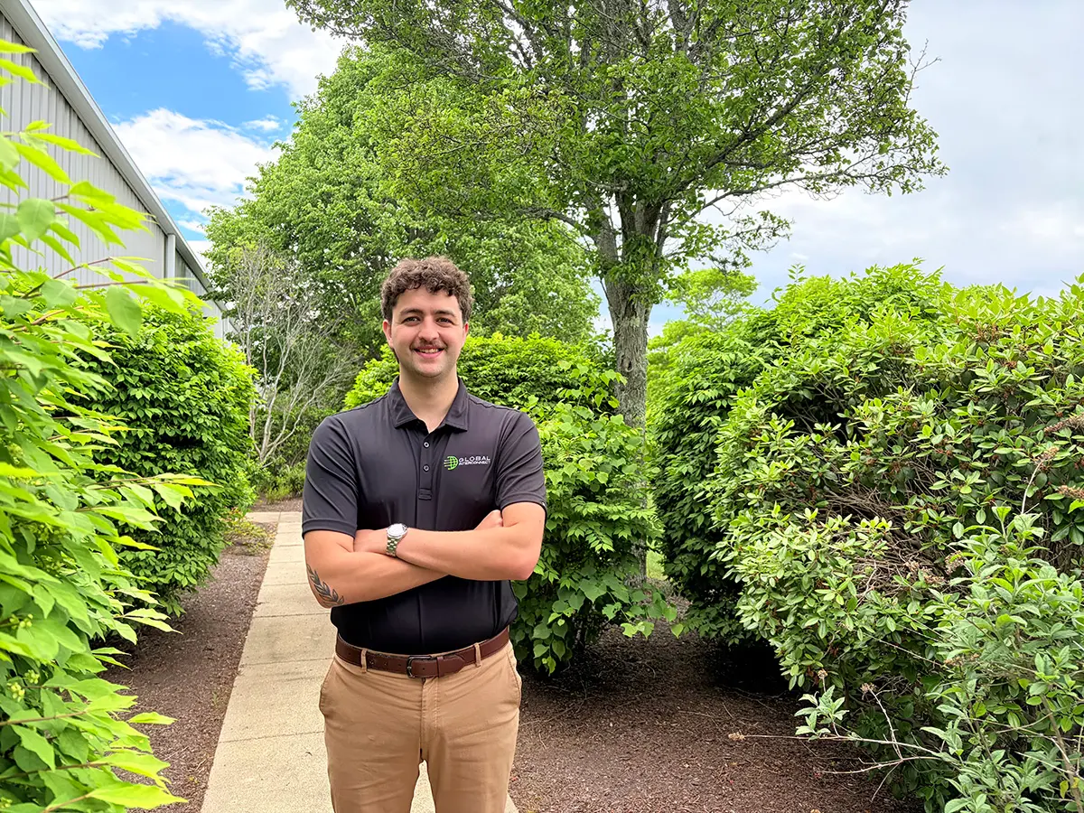 Global Interconnect Welcomes Nick Foley!