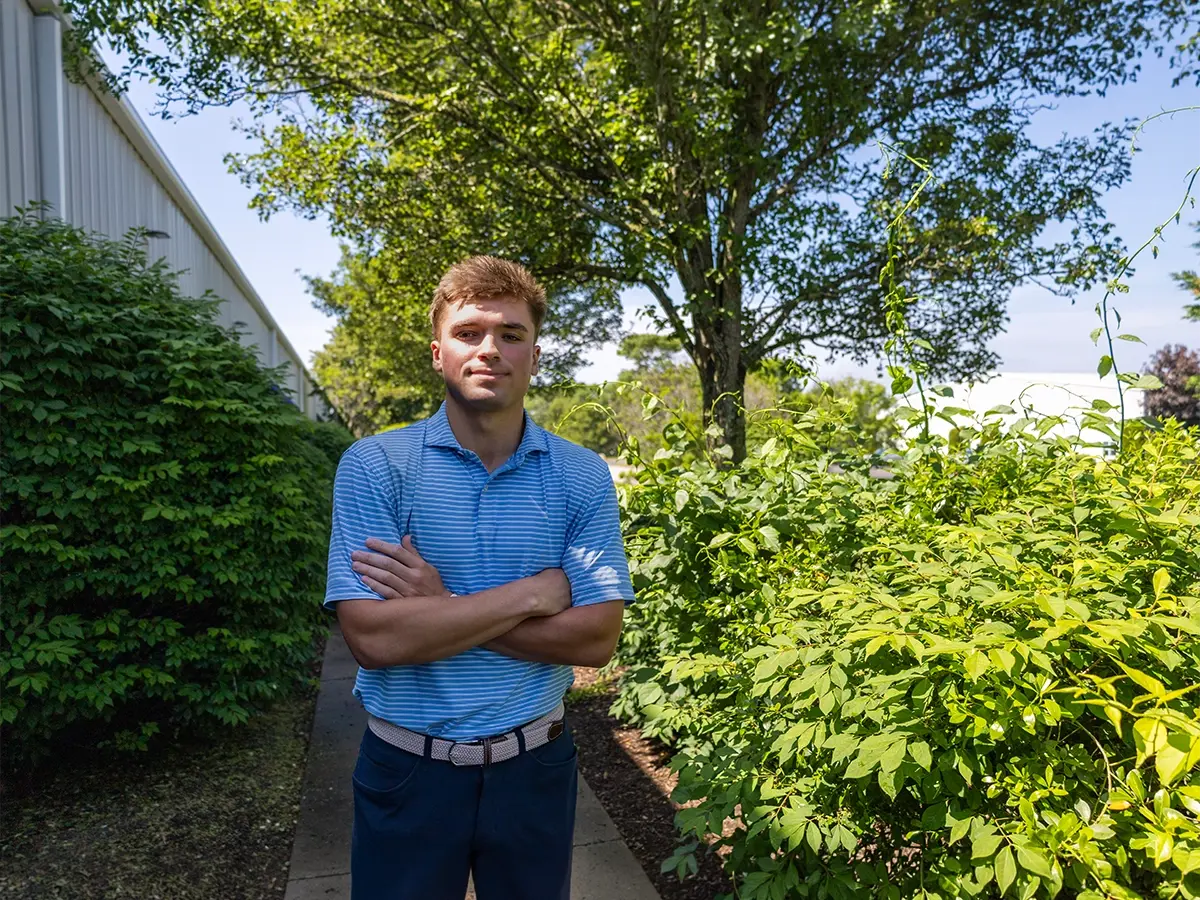 Global Interconnect Welcomes Ryan Martin!