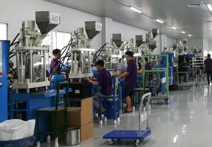 Custom Molding