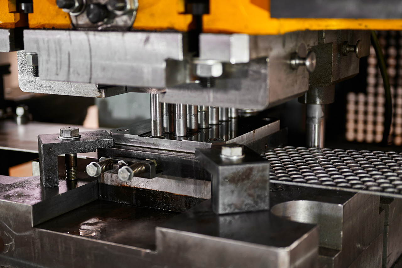 Metal Stamping