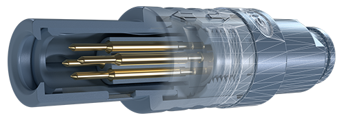 Locking Connector