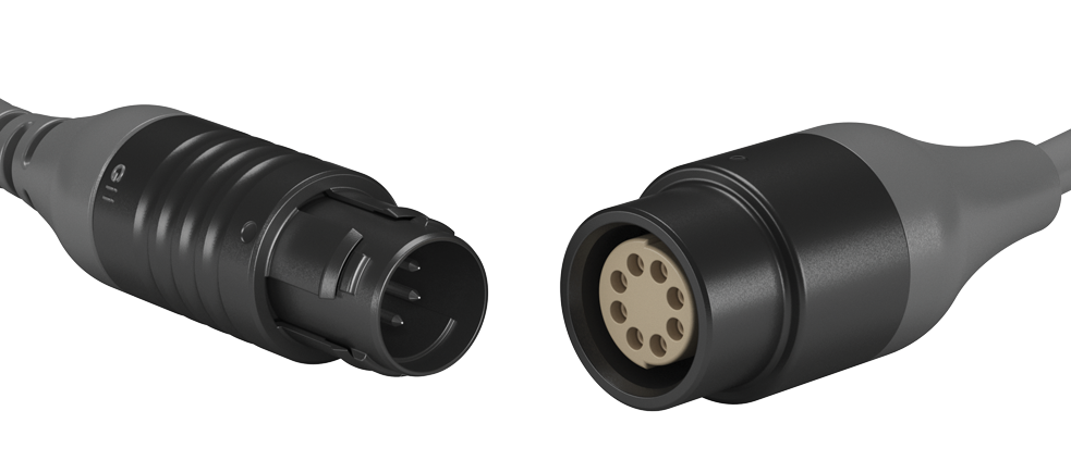 Purpose-built custom connector