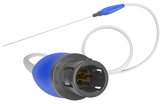 RF Pain Probe