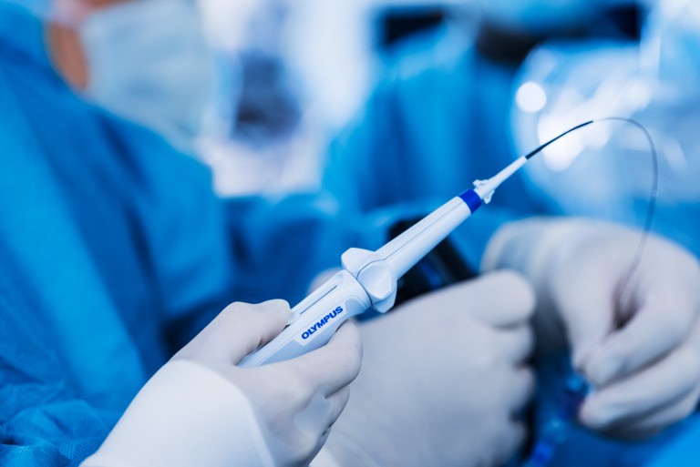 Urology Device Assembly