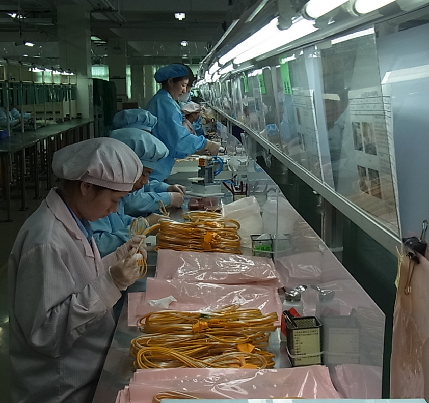 Global Interconnect's Director of Quality Enhances Product Quality With Asia Visit