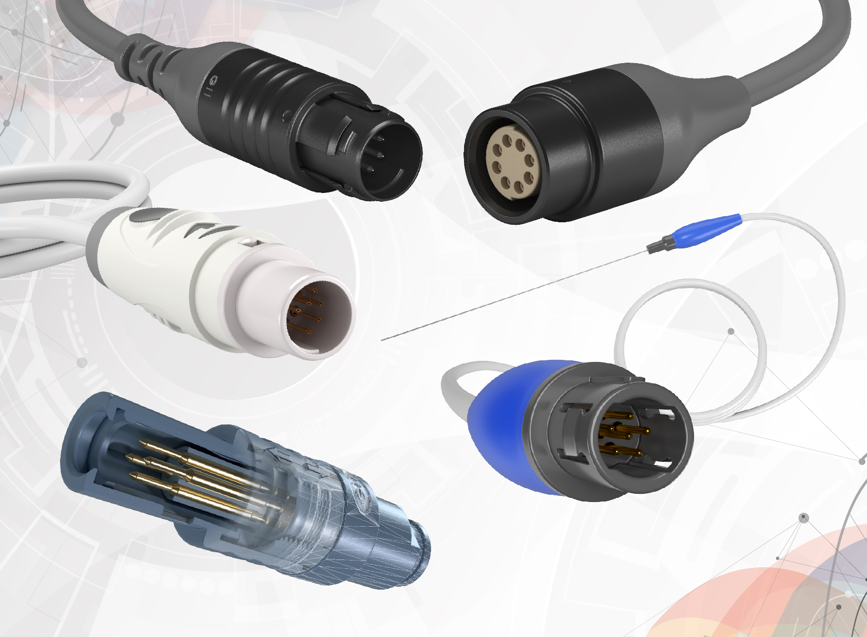 Understanding Custom Medical Connectors