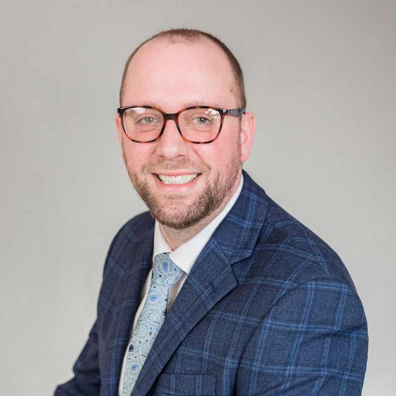 Chet Potter, VP Engineering & R&D