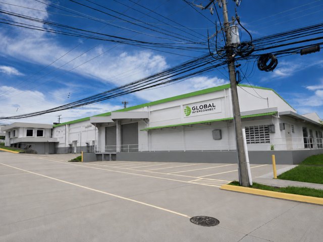 Gii nearshore manufacturing facility in Heredia, Costa Rica