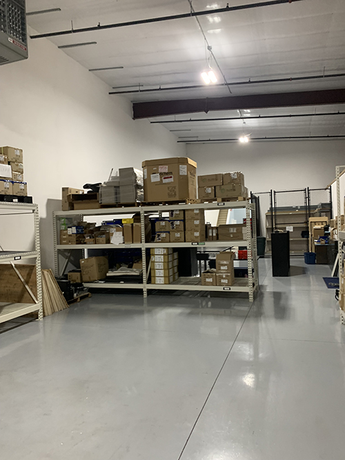 Clean Room Operations