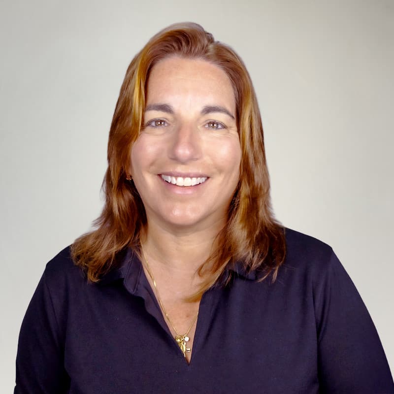 Jacqueline Christensen, Director of Finance