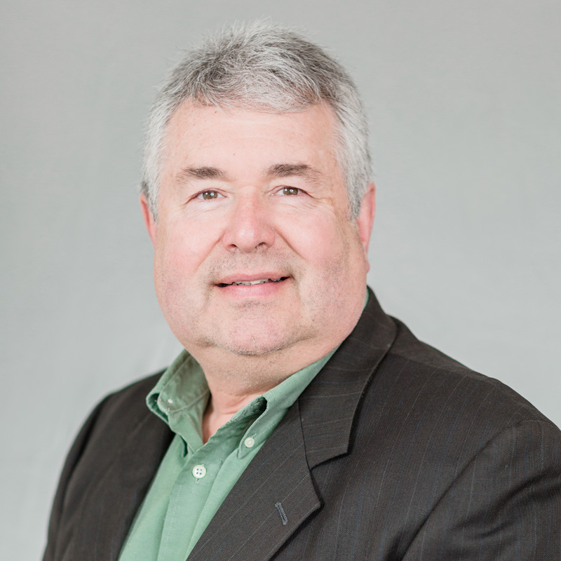 Robert Gray, Chief Technical Officer
