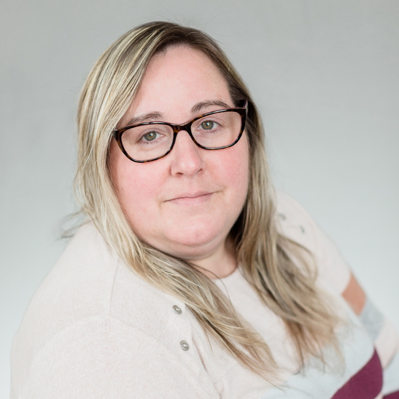 Sarah Nugent, Director of Quality