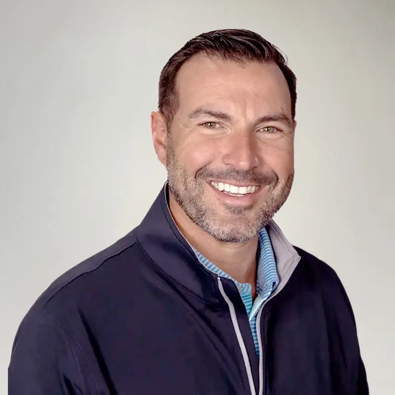 Scott Burns, VP of Sales