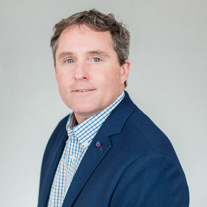 Todd Squire, President