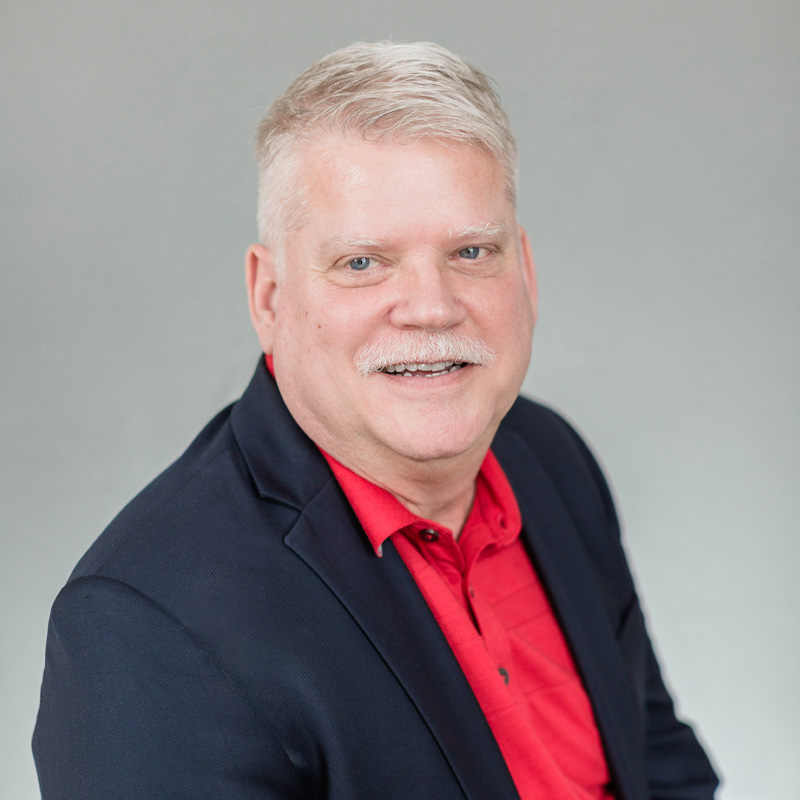 Troy Mauk, Director of Global Procurement